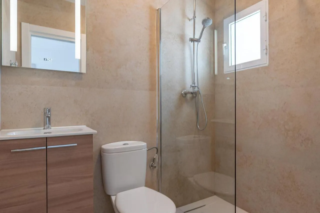 Holiday home Lovely House With Private Pool In Burriana! Nerja